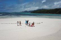 St Anne Marine Park & Moyenne Island, Creole Lunch (Private Boat)
