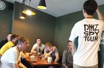 Private Tour: Talk show with N.K. Defector and Short Hiking