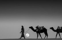 Shared 3 days tour From Marrakesh to Fes via Merzouga desert