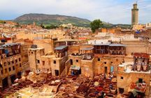 Shared 3 days tour From Marrakesh to Fes via Merzouga desert