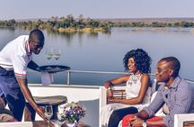 Flight of the Angels and Signature Cruise Combo Victoria Falls