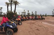 Quad biking Adventure 