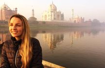 Sunrise Taj Mahal Tour From Delhi By Car