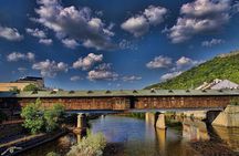 Tour to Lovech, Devetaki cave & Krushuna waterfalls