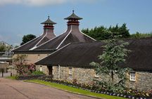 Clan Tour - of Speyside Distilleries