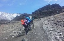 Kilimanjaro climbing 7 days lemosho route 