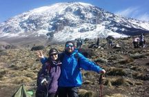 Kilimanjaro climbing 7 days lemosho route 