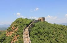 Beijing Capital Airport Layover toMutianyu Great Wall Group Tour 