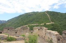 Beijing Capital Airport Layover toMutianyu Great Wall Group Tour 