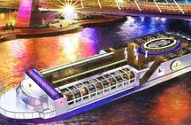 Saffron Luxury Dinner Cruise: A Journey on the River of Kings