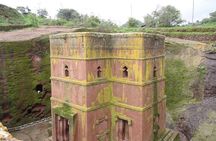 3 days tour to Lalibela 