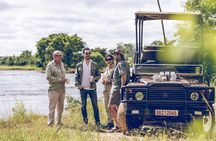 Game Drive in the Zambezi National Park - Victoria Falls