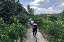 Non-Touristy Mekong With Biking 1 Day