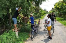 Non-Touristy Mekong With Biking 1 Day