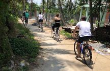 Non-Touristy Mekong With Biking 1 Day