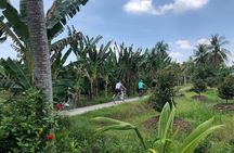 Non-Touristy Mekong With Biking 1 Day