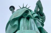 Statue of Liberty & Ellis Island Tour Semi-Private 8ppl Max