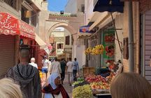 Tangier Walking Private Customized Tour