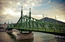 Private 3 Hour Walking Experience in Budapest City