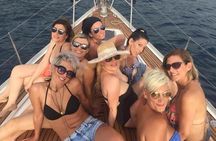 Private Sailing Parties and Events Cruise 4 or 7 Hours