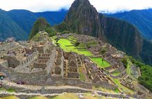 Day Trip to Machu Picchu By Train