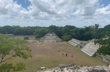 private tour altun ha belize city and beach