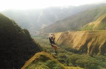 Inca Jungle Trek to Machu Picchu (4 Days)