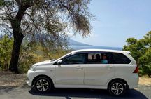 Bali Custom Car Charter