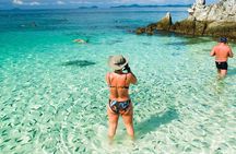 Tropical Paradise Awaits: Full-Day Khai Islands Tour from Phuket