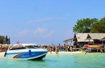 Tropical Paradise Awaits: Full-Day Khai Islands Tour from Phuket
