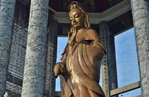 Penang Hill and the Kek Lok Si Temple