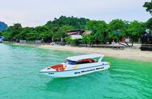 Phi Phi Islands PRIVATE BOAT TOUR (customized)