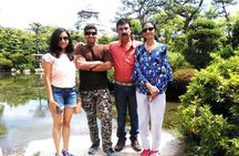 Osaka 6hr Private Walking Tour with Government Licensed Guide