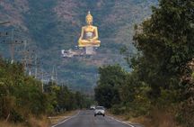 Visit of Lopburi, the monkey's city, from Bangkok with your English-speaking guide
