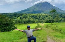 Horseback Riding to Arenal Volcano 