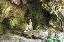 Rafting, Hiking and Caving at Rio Claro's Turquoise Waters!