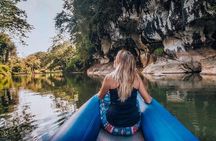 Khao Sok National Park Jungle Safari Full Day Tour from Phuket