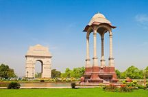 Customizable Private Delhi Tour with Professional Tour Guide