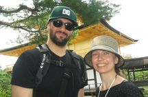Kyoto Full-Day Private Tour (Osaka departure) with Government-Licensed Guide