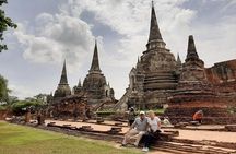 Full-Day Private Ayutthaya and Bang Pa-In Summer Palace from Bangkok