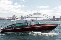 Private 2 Hour Icons and Highlights Cruise of Sydney Harbour