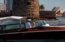 Private 2 Hour Icons and Highlights Cruise of Sydney Harbour