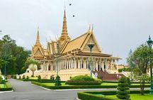 Private One Day Tour in Phnom Penh