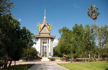 Private Half Day Trip to Genocidal Museum & Killing Field