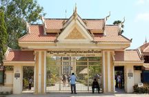 Private One Day Tour in Phnom Penh