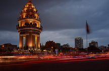 Half Day Tour to Royal Palace, Wat Phnom & Independent Monument