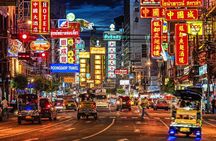 Private Fullday Bangkok Sightseeing Tour