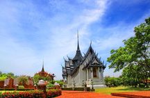 Day in Ancient City from Bangkok with your private English-speaking guide