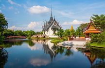 Day in Ancient City from Bangkok with your private English-speaking guide