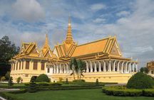 Half Day Tour to Royal Palace, Wat Phnom & Independent Monument